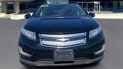 2011 Chevrolet Volt Base