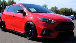 2018 Ford Focus RS