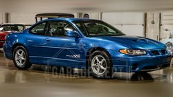 1998 Pontiac Grand Prix GTP