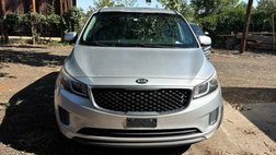 2015 Kia Sedona LX
