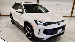 2025 Volkswagen Tiguan SE 4Motion