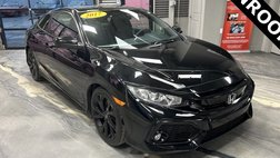 2017 Honda Civic Si