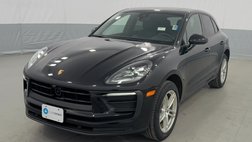 2023 Porsche Macan 