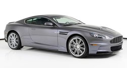 2009 Aston Martin DBS Base