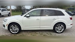 2017 Audi Q7 3.0T quattro Prestige