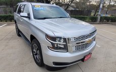 2020 Chevrolet Tahoe LT