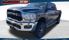 2021 Ram Ram Pickup 2500 Tradesman