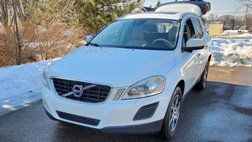 2013 Volvo XC60 T6