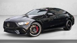 2020 Mercedes-Benz AMG GT 63