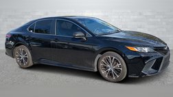 2019 Toyota Camry LE FWD