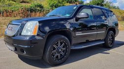 2013 GMC Yukon Denali