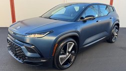2023 Fisker Ocean One