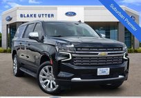 2024 Chevrolet Suburban Shield Premier