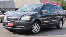 2011 Chrysler Town and Country Touring-L