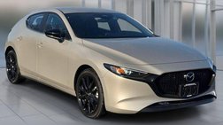 2026 Mazda MAZDA3 2.5 S Select Sport