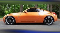 2003 Nissan 350Z Enthusiast
