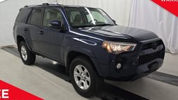2019 Toyota 4Runner SR5 Premium 4WD