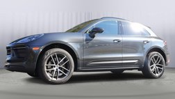 2024 Porsche Macan T