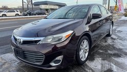2015 Toyota Avalon XLE Premium