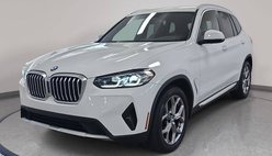 2024 BMW X3 sDrive30i