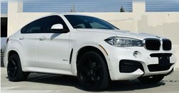 2015 BMW X6 xDrive35i