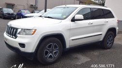 2011 Jeep Grand Cherokee Laredo