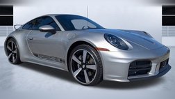 2025 Porsche 911 Carrera