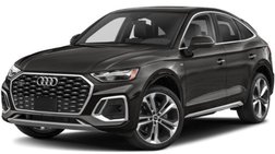2022 Audi Q5 Sportback quattro S line Prem Plus 45 TFSI