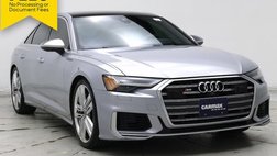 2021 Audi S6 2.9T quattro Prestige