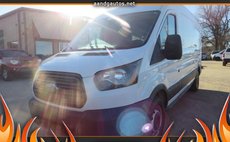 2018 Ford Transit 350