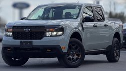 2023 Ford Maverick XLT