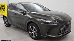 2025 Lexus RX 350 RX 350