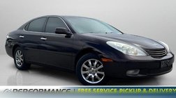 2002 Lexus ES 300 Base