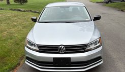 2015 Volkswagen Jetta TDI