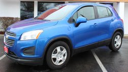 2016 Chevrolet Trax LS