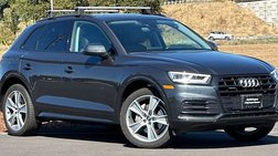 2019 Audi Q5 quattro Premium Plus 45 TFSI