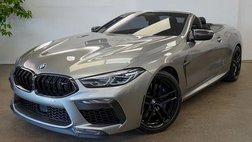 2022 BMW M8 Competition