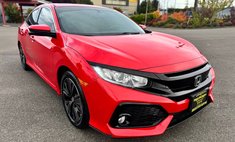 2017 Honda Civic EX-L w/Navi