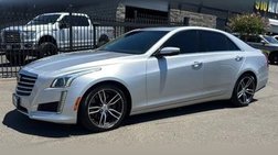 2018 Cadillac CTS 3.6L Luxury