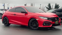 2019 Honda Civic Si