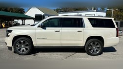2015 Chevrolet Suburban Shield LTZ