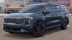 2026 Kia Carnival Hybrid SX Prestige