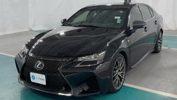 2016 Lexus GS F Base