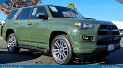 2022 Toyota 4Runner TRD Sport
