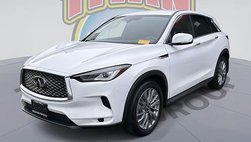 2024 Infiniti QX50 Pure