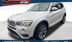 2016 BMW X3 xDrive35i