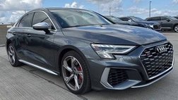 2023 Audi S3 2.0T quattro Premium Plus