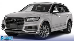 2018 Audi Q7 3.0T quattro Prestige