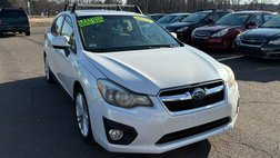 2012 Subaru Impreza 2.0i Limited