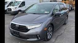2024 Honda Odyssey Touring
